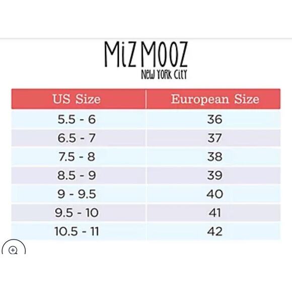 Miz Mooz Leather Double Band Slide‎ Slip On Sandals Florra Beach Resortwear Sz 8 - Picture 9 of 9